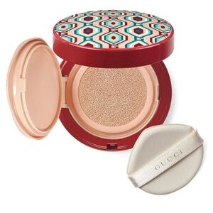 GUCCI Cushion De Beaute
Foundation - Shade 03 SPF 20- Full Size Boxed NWT